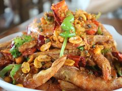 -老太太海鲜城(森林公园任家台店)