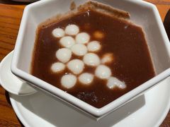 豆沙汤圆-梅花境(万科店)