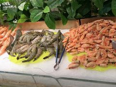 -一方渔歌蒸汽海鲜自助(文化路万达广场店)