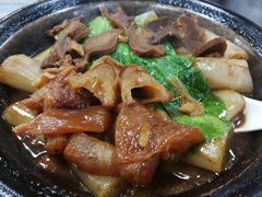 啫啫牛筋牛俐珍珠粉-珍珍小食店(西华路店)