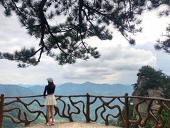 -罗田天堂寨风景区