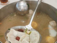 -山海龙·潮汕牛肉火锅(奥林春天店)
