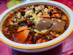 巴渝毛血旺-水莲居(佛祖岭店)