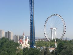 游乐设施-北京石景山游乐园