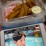 终于追完了～从小看着tvb的港剧长大的