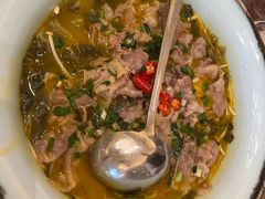 酸汤肥牛-外婆家(古墩印象城店)