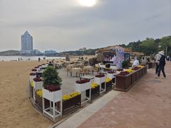 -青岛第二海水浴场