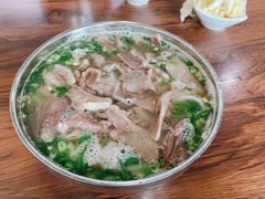 -攀枝花·任德琼·盐边羊肉米线