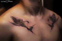 -飛凡TATTOO纹身•原创