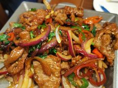 -满园烤鸭·春饼(太原街万达店)