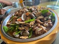 -老家黄墩小错鸡·活海鲜