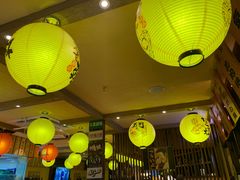 大堂-鸟鹏烧鸟居酒屋(熙龙湾店)