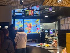 -麦当劳(北苑秋实路店)