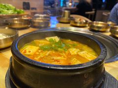 -金顺韩式烤肉·网红烤肉店(广利路店)