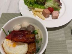 -上海虹桥祥源希尔顿酒店