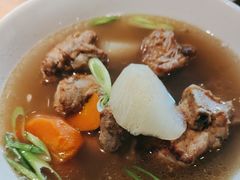 家厨排骨-薇酌饮·陕西菜(南门外店)
