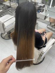 -三原色染发巴黎画染潮色漂色