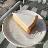 最喜欢的是第二天当早饭的芒果乳酪软包