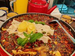 -聂发财重庆江湖菜(解放碑店)