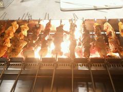 -丰茂海鲜烧烤(龙源华府店)