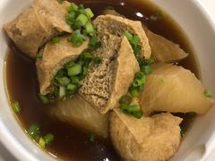 萝卜油豆腐-有章牛杂(石厦店)