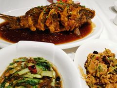 -金春禧·鲁菜海鲜(延吉路万达店)
