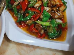 -煲来饱去冷水鱼