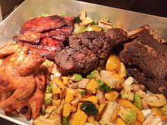 -广州中心皇冠假日酒店-环市食坊·海鲜自助餐厅