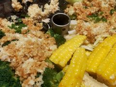 -沽上民肴·海鲜锅贴·天津菜(福州道鸿正家园店)