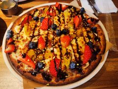 -Dragon Pizza•圆脸龙披萨·牛排餐厅