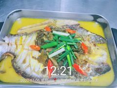 老坛酸菜味-半天妖烤鱼(夏津德百店)