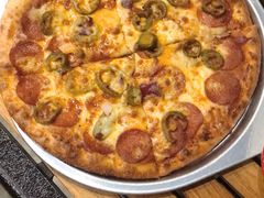 -Tubestation站点比萨(五道营店)