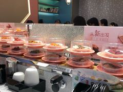 -争鲜回转寿司(南开大悦城店)