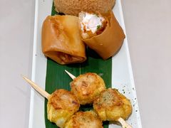 酥皮山楂叉烧包-蔡澜点心(三里屯T+MALL店)