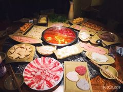 -渝味晓宇火锅(合川路店)