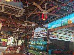 -坛南湾阿强农家乐.海鲜大排档老字号(福州地标美食店)