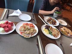 -重庆丽苑维景国际大酒店·海鲜自助餐厅