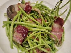 泥蒿腊肉-湖北味道(湖北大厦店)