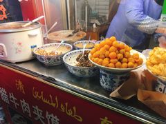 -老马家马蓉蛋菜夹馍·腊牛肉夹馍(回民街店)