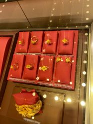 -周大福CHOW TAI FOOK(南京东路永安百货店)