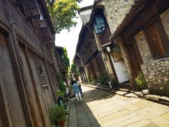 -乌镇西栅景区