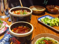 -串大叔炭火烤串·鸡西大冷面刀削面(总店)