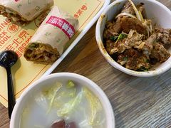 -特派卷·老北京烤鸭卷(合生汇购物中心店)