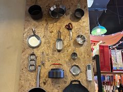 -叽叽扎扎烤肉场(生态城万达店)