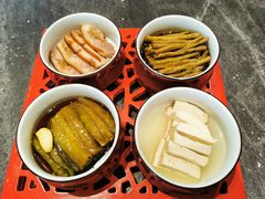 紫泥四色拼盘-紫泥369粗粮季(鼓楼店)