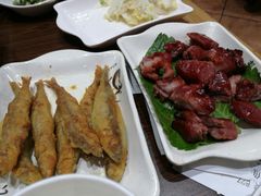 多春鱼-金刚山烧烤(红旗大街店)