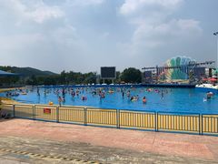 -济南园博园水上乐园