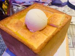 面包诱惑-绿茶餐厅(乐峰广场店)