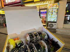 -传闻来紫菜包饭·打糕(西塔韩百店)