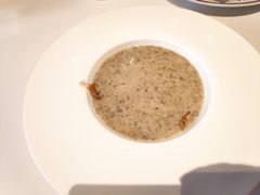 奶油蘑菇汤-波特曼西餐厅(南岗店)